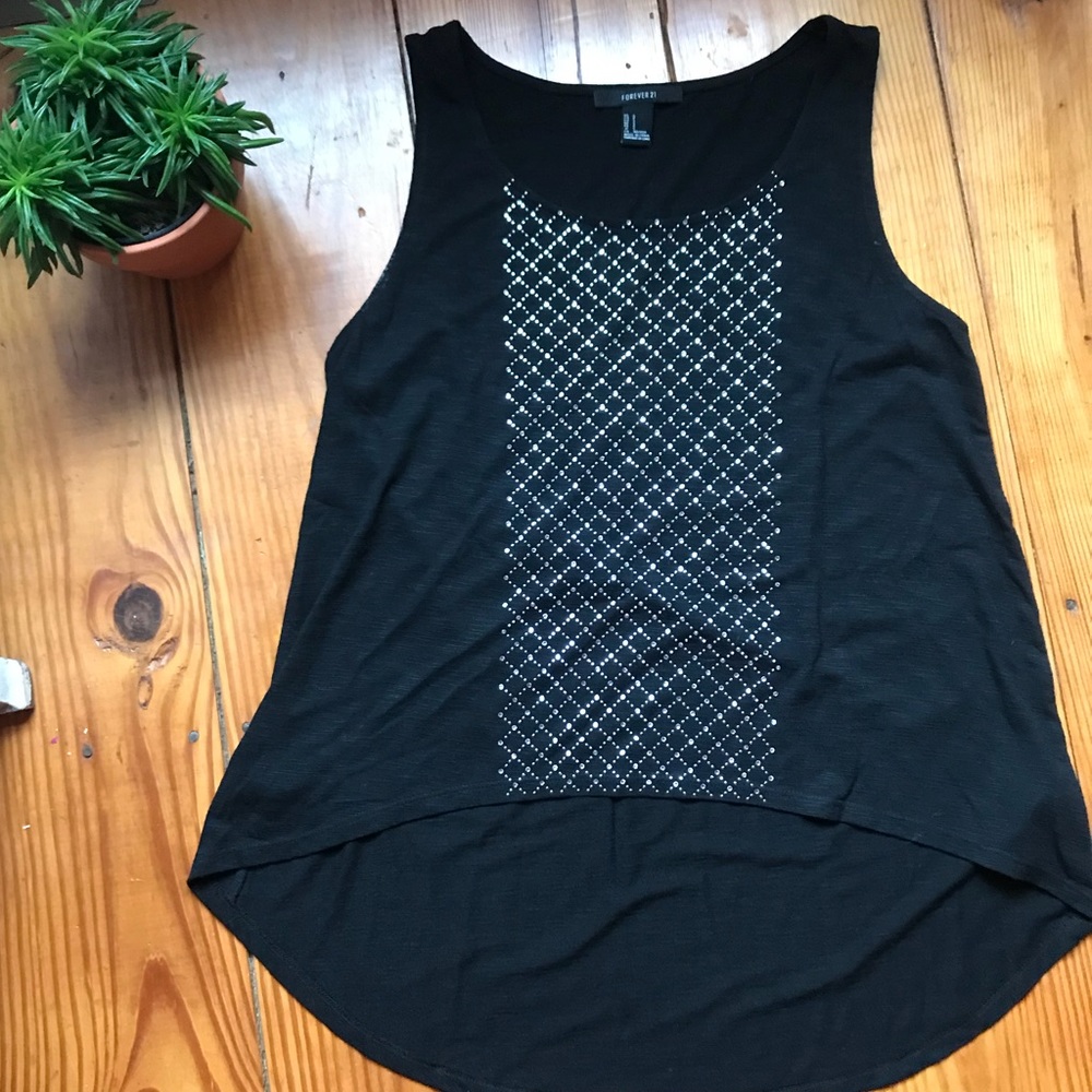 Forever 21 tank